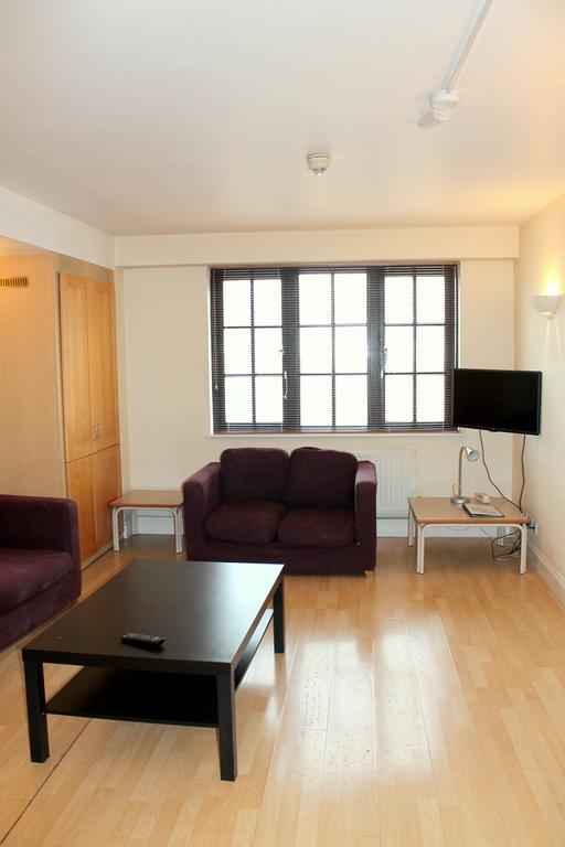 Acorn - Bakers Row Apartments Лондон Экстерьер фото