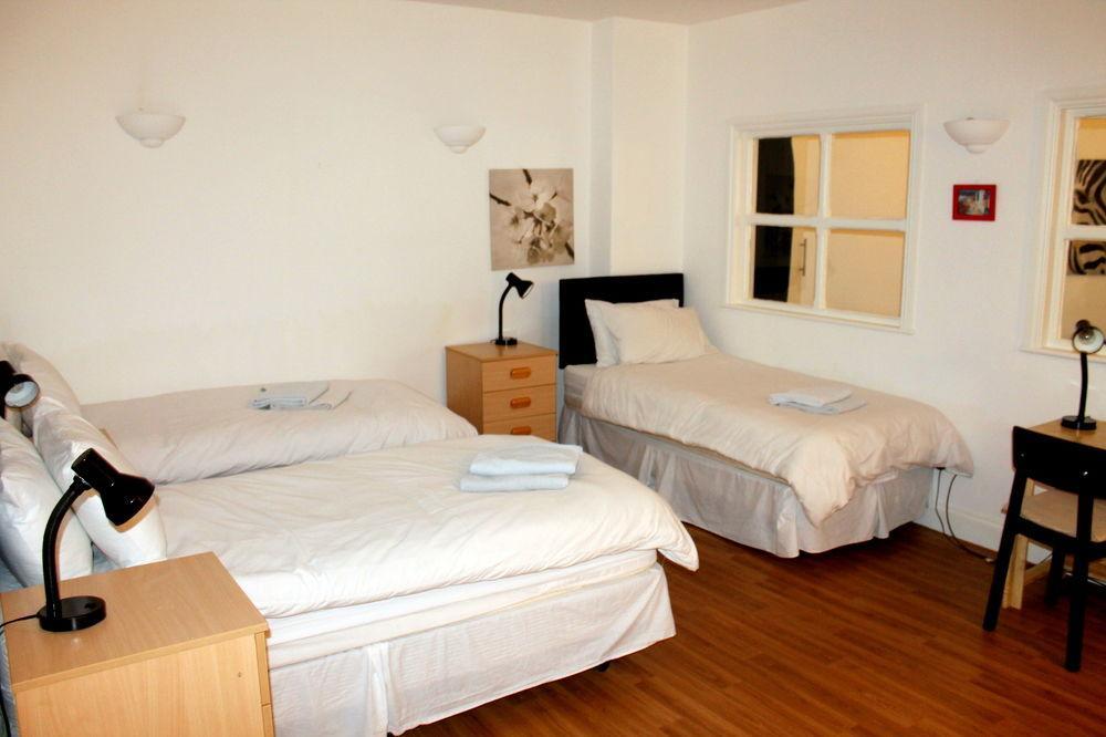 Acorn - Bakers Row Apartments Лондон Экстерьер фото