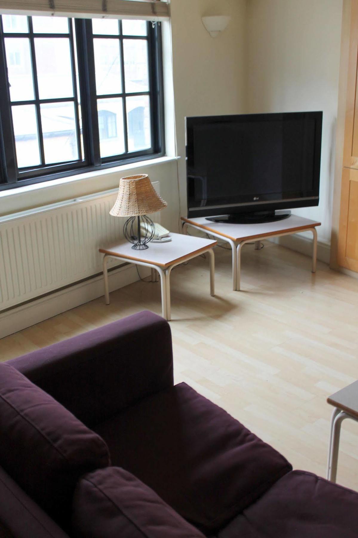 Acorn - Bakers Row Apartments Лондон Экстерьер фото